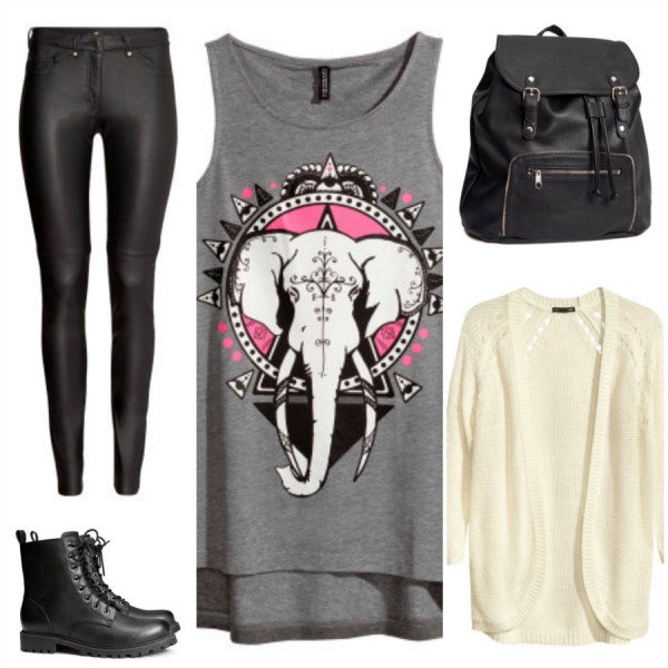 school outfit ideas 146 Trendy Fabulous School Outfit Ideas for Teenage Girls - 147