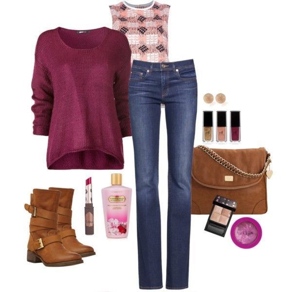school outfit ideas 151 Trendy Fabulous School Outfit Ideas for Teenage Girls - 152