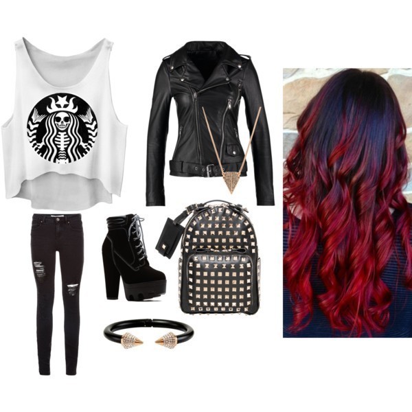 school outfit ideas 153 Trendy Fabulous School Outfit Ideas for Teenage Girls - 154