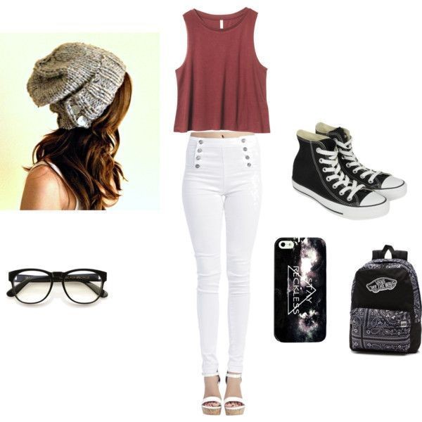school-outfit-ideas-156 Fabulous School Outfit Ideas for Teenage Girls 2020