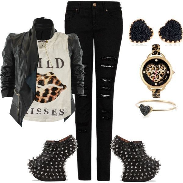 school outfit ideas 159 Trendy Fabulous School Outfit Ideas for Teenage Girls - 160