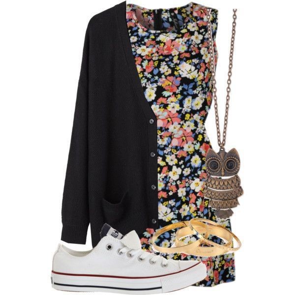school outfit ideas 160 Trendy Fabulous School Outfit Ideas for Teenage Girls - 161