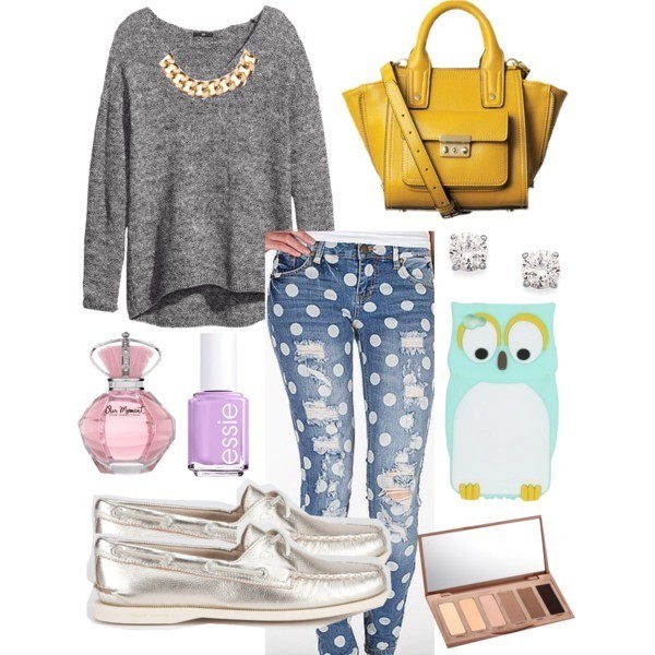 school-outfit-ideas-162 Fabulous School Outfit Ideas for Teenage Girls 2020