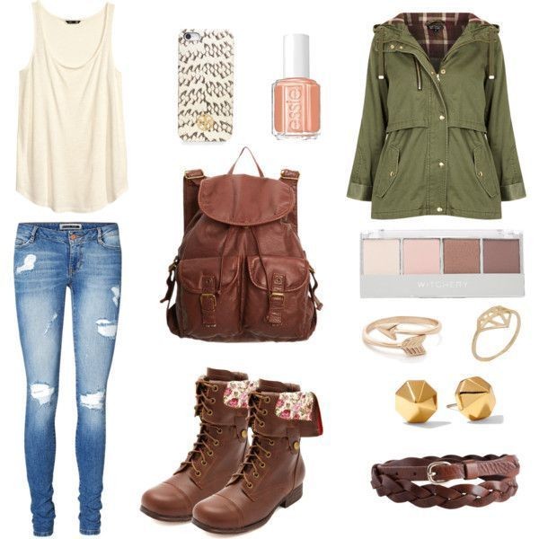 school-outfit-ideas-164 Fabulous School Outfit Ideas for Teenage Girls 2022 - 2023