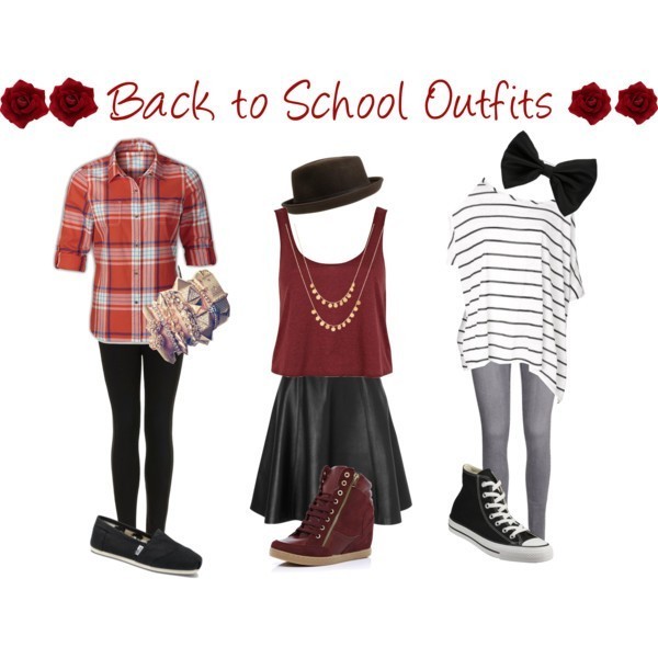 school-outfit-ideas-167 Fabulous School Outfit Ideas for Teenage Girls 2022 - 2023