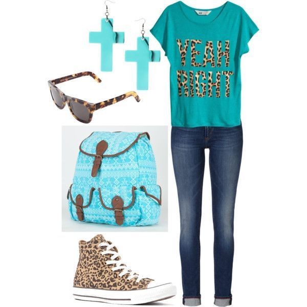 school-outfit-ideas-168 Fabulous School Outfit Ideas for Teenage Girls 2022 - 2023