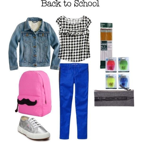 school outfit ideas 169 Trendy Fabulous School Outfit Ideas for Teenage Girls - 170