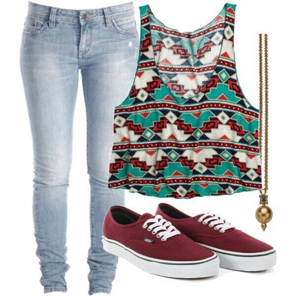 school-outfit-ideas-172 Fabulous School Outfit Ideas for Teenage Girls 2022 - 2023