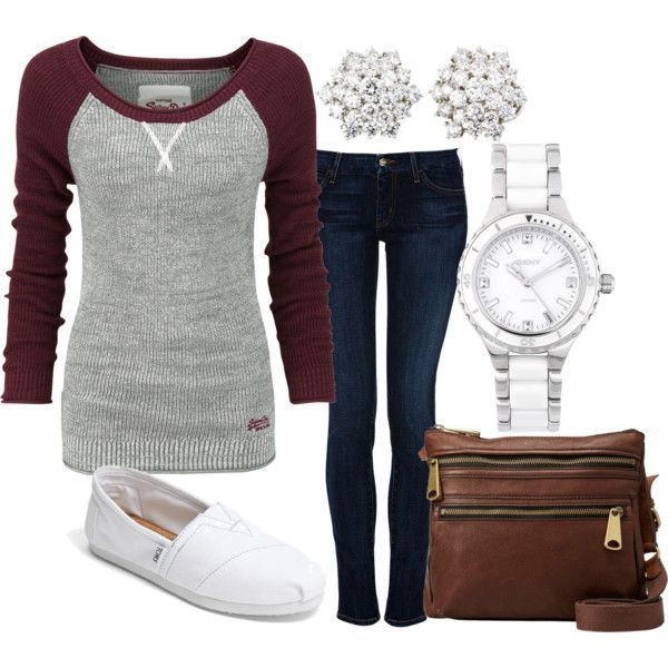 school-outfit-ideas-177 Fabulous School Outfit Ideas for Teenage Girls 2022 - 2023