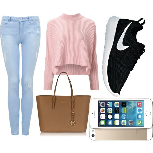 school-outfit-ideas-178 Fabulous School Outfit Ideas for Teenage Girls 2022 - 2023