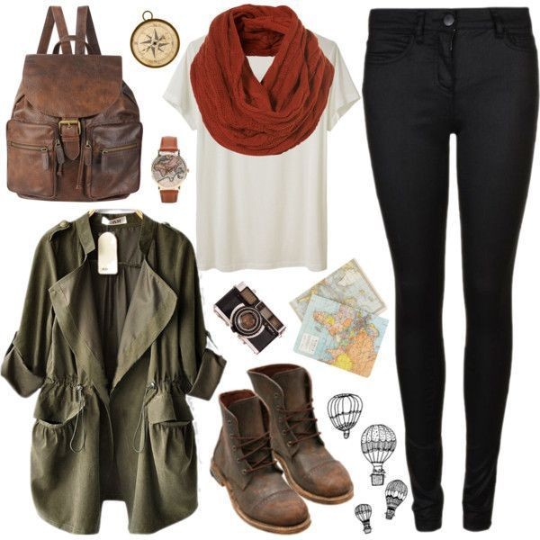 school outfit ideas 182 Trendy Fabulous School Outfit Ideas for Teenage Girls - 183