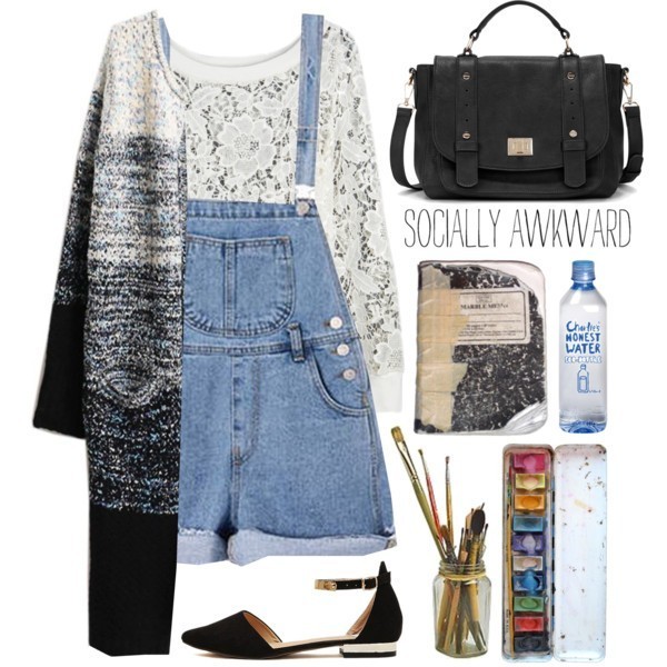 school outfit ideas 185 Trendy Fabulous School Outfit Ideas for Teenage Girls - 186