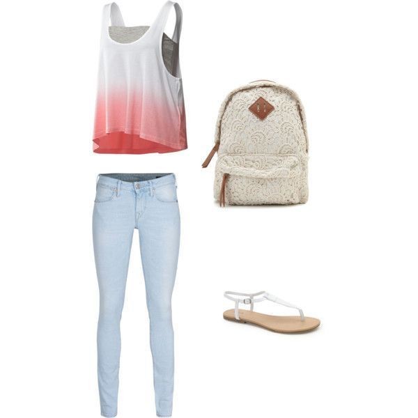 school-outfit-ideas-190 Fabulous School Outfit Ideas for Teenage Girls 2022 - 2023