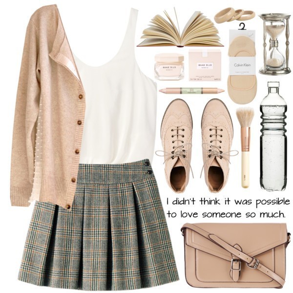 school outfit ideas 192 Trendy Fabulous School Outfit Ideas for Teenage Girls - 193