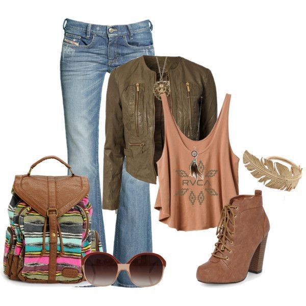 school outfit ideas 193 Trendy Fabulous School Outfit Ideas for Teenage Girls - 194