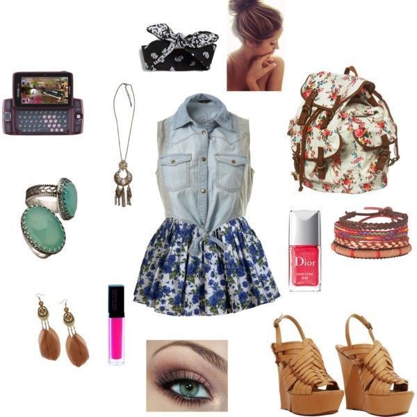 school outfit ideas 194 Trendy Fabulous School Outfit Ideas for Teenage Girls - 195