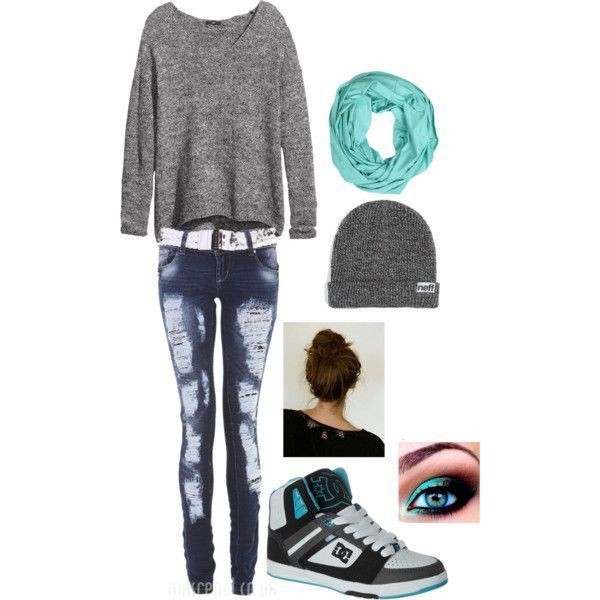 school outfit ideas 195 Trendy Fabulous School Outfit Ideas for Teenage Girls - 196