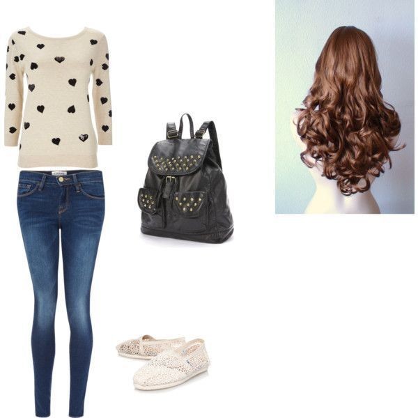 school-outfit-ideas-196 Fabulous School Outfit Ideas for Teenage Girls 2022 - 2023