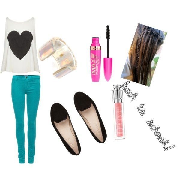 school-outfit-ideas-197 Fabulous School Outfit Ideas for Teenage Girls 2022 - 2023