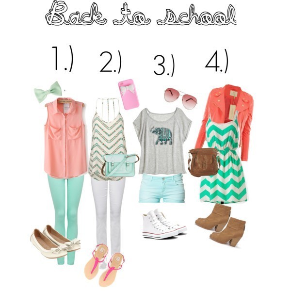 school outfit ideas 198 Trendy Fabulous School Outfit Ideas for Teenage Girls - 199