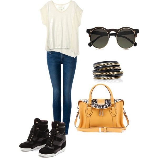 school outfit ideas 202 Trendy Fabulous School Outfit Ideas for Teenage Girls - 203