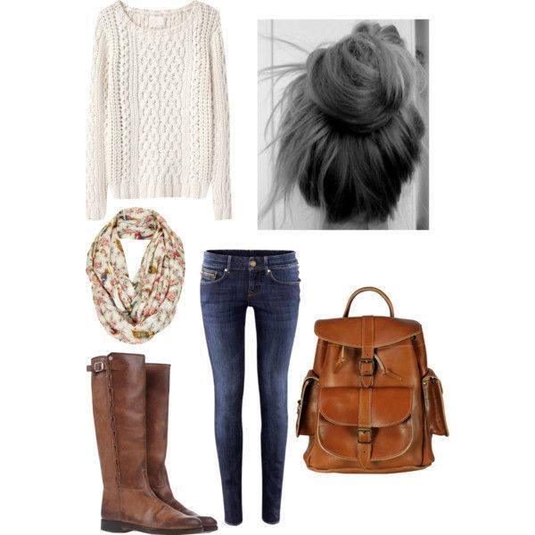 school-outfit-ideas-204 Fabulous School Outfit Ideas for Teenage Girls 2020