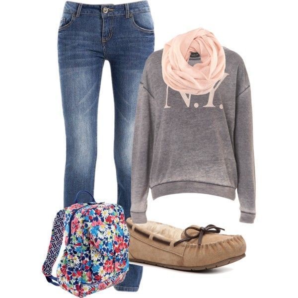 school outfit ideas 206 Trendy Fabulous School Outfit Ideas for Teenage Girls - 207