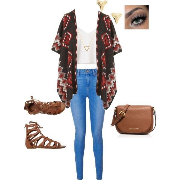 school-outfit-ideas-207 Fabulous School Outfit Ideas for Teenage Girls 2020