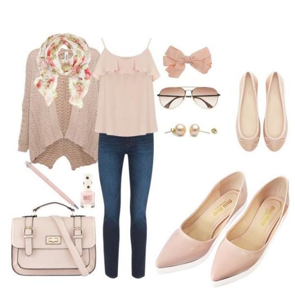 school-outfit-ideas-209 Fabulous School Outfit Ideas for Teenage Girls 2022 - 2023