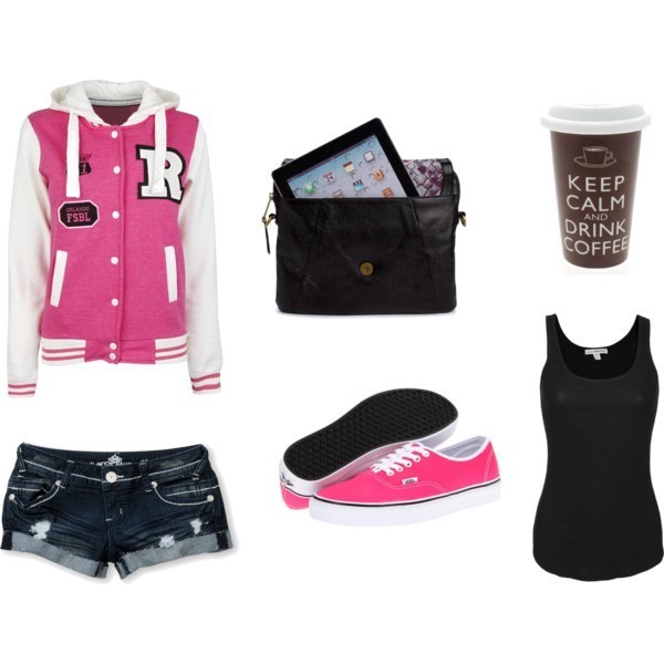 school-outfit-ideas-211 Fabulous School Outfit Ideas for Teenage Girls 2022 - 2023