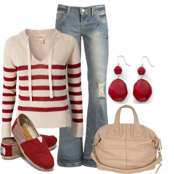 school-outfit-ideas-212 Fabulous School Outfit Ideas for Teenage Girls 2022 - 2023