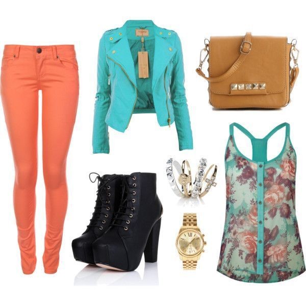 school-outfit-ideas-213 Fabulous School Outfit Ideas for Teenage Girls 2022 - 2023