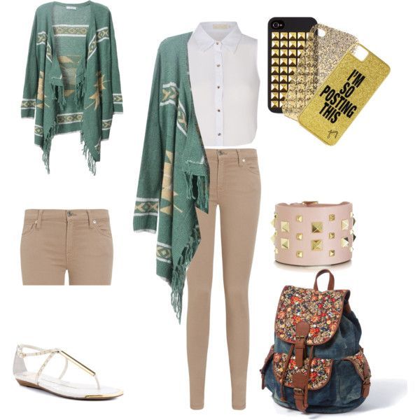 school-outfit-ideas-216 Fabulous School Outfit Ideas for Teenage Girls 2022 - 2023