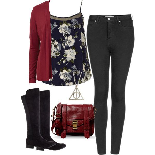 school-outfit-ideas-218 Fabulous School Outfit Ideas for Teenage Girls 2020
