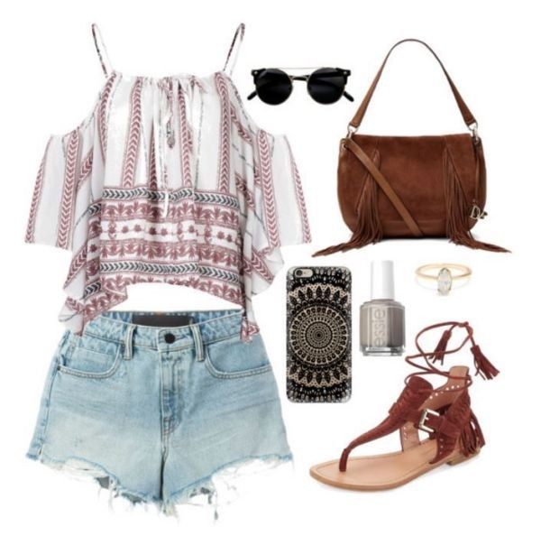 school-outfit-ideas-221 Fabulous School Outfit Ideas for Teenage Girls 2020