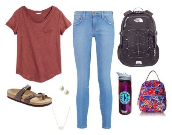 school-outfit-ideas-228 Fabulous School Outfit Ideas for Teenage Girls 2022 - 2023