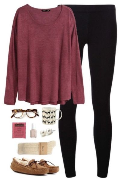 school-outfit-ideas-23 Fabulous School Outfit Ideas for Teenage Girls 2022 - 2023
