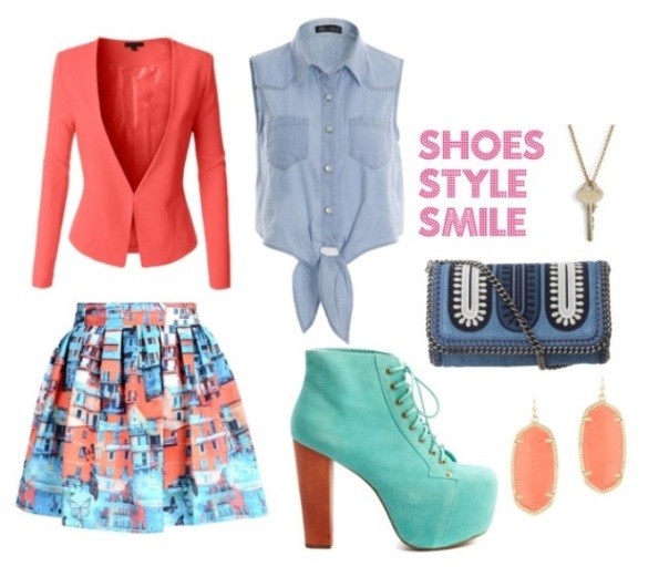 school-outfit-ideas-230 Fabulous School Outfit Ideas for Teenage Girls 2022 - 2023