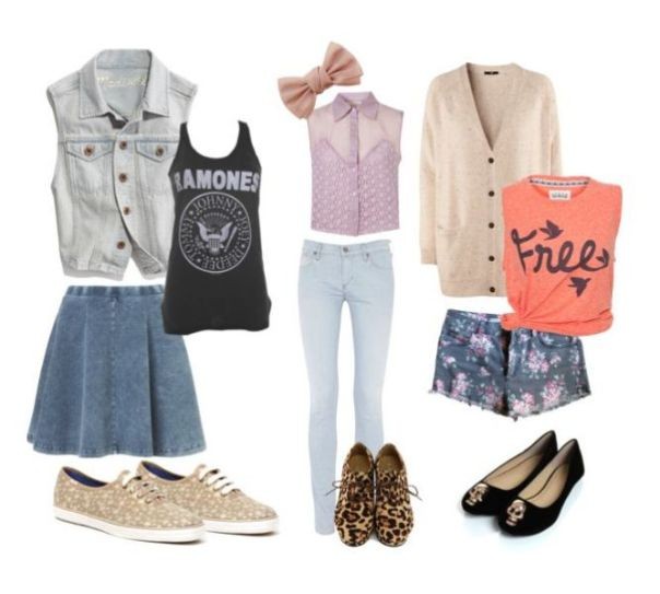 school-outfit-ideas-233 Fabulous School Outfit Ideas for Teenage Girls 2022 - 2023