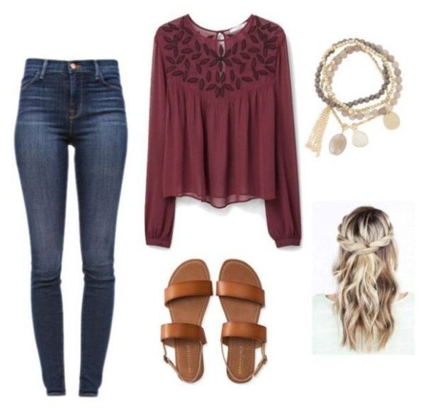 school-outfit-ideas-239 Fabulous School Outfit Ideas for Teenage Girls 2022 - 2023