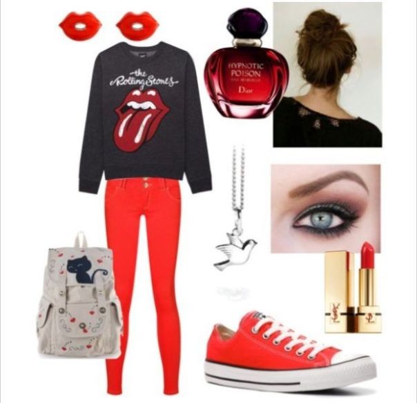 school-outfit-ideas-240 Fabulous School Outfit Ideas for Teenage Girls 2020