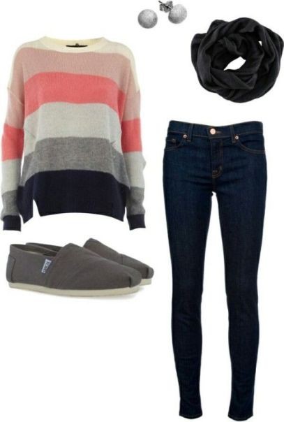 school-outfit-ideas-26 Fabulous School Outfit Ideas for Teenage Girls 2022 - 2023