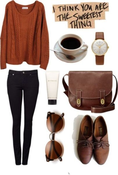 school outfit ideas 27 Trendy Fabulous School Outfit Ideas for Teenage Girls - 29