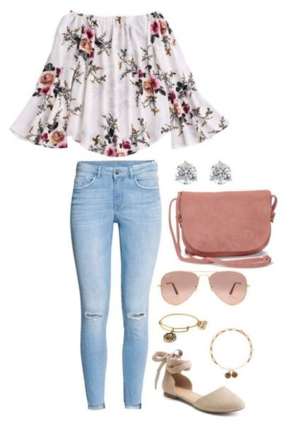 school-outfit-ideas-29 Fabulous School Outfit Ideas for Teenage Girls 2022 - 2023