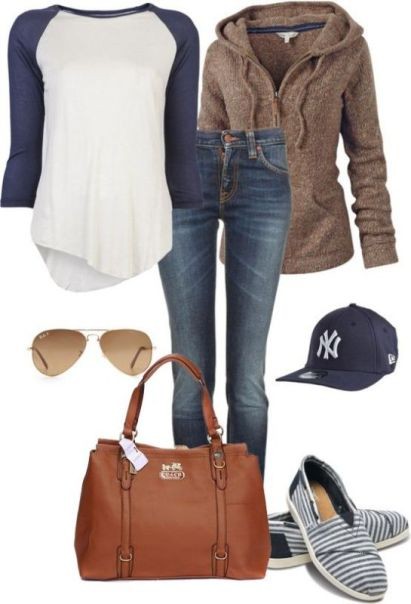 school-outfit-ideas-30 Fabulous School Outfit Ideas for Teenage Girls 2020