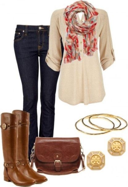 school-outfit-ideas-33 Fabulous School Outfit Ideas for Teenage Girls 2022 - 2023