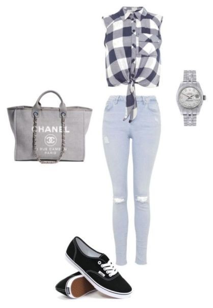 school outfit ideas 35 Trendy Fabulous School Outfit Ideas for Teenage Girls - 37