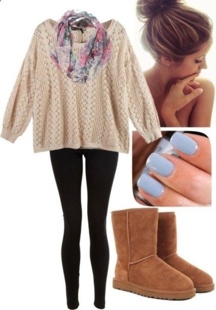 school outfit ideas 36 Trendy Fabulous School Outfit Ideas for Teenage Girls - 38