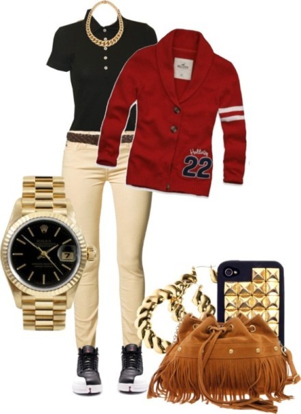 school-outfit-ideas-51 Fabulous School Outfit Ideas for Teenage Girls 2022 - 2023