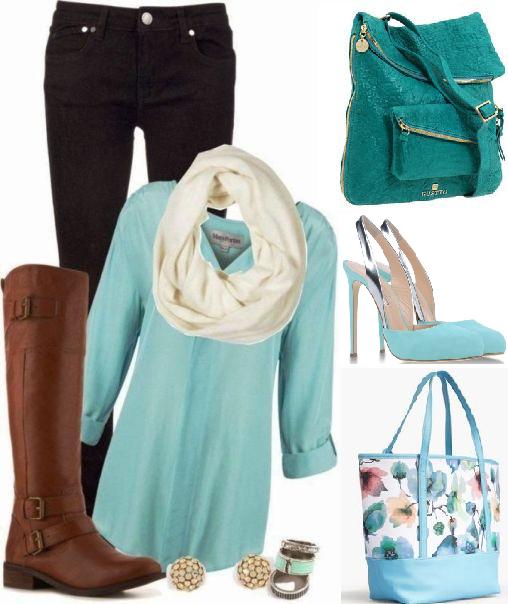 school-outfit-ideas-73 Fabulous School Outfit Ideas for Teenage Girls 2022 - 2023